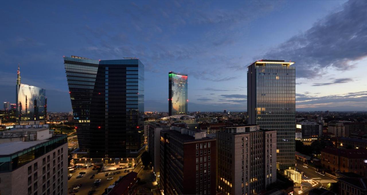 Torre Galfa Luxury | Esperienze Apartment Milan
